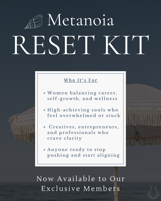Metanoia Reset Kit